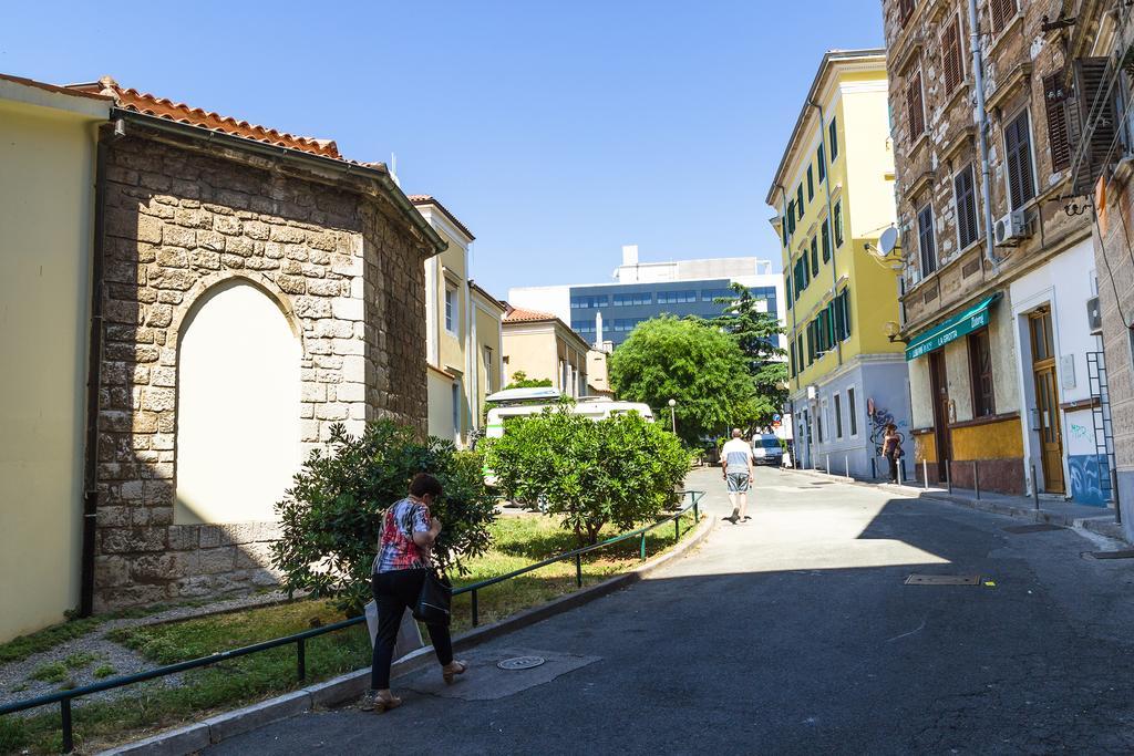 Apartment Mia Rijeka Bagian luar foto