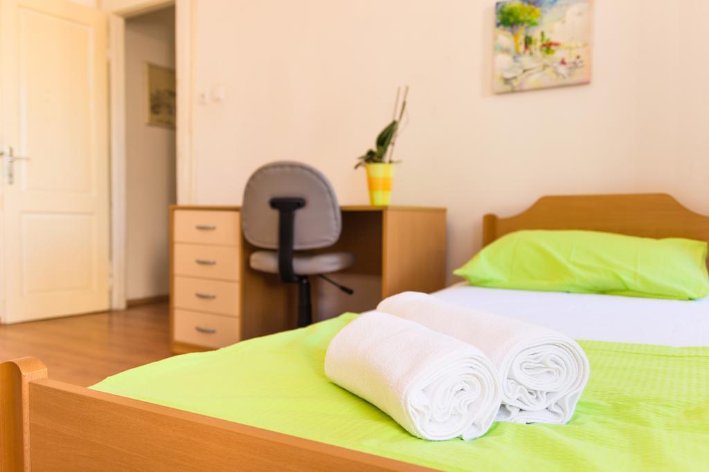 Apartment Mia Rijeka Bagian luar foto
