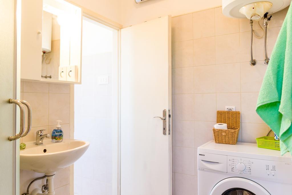 Apartment Mia Rijeka Bagian luar foto