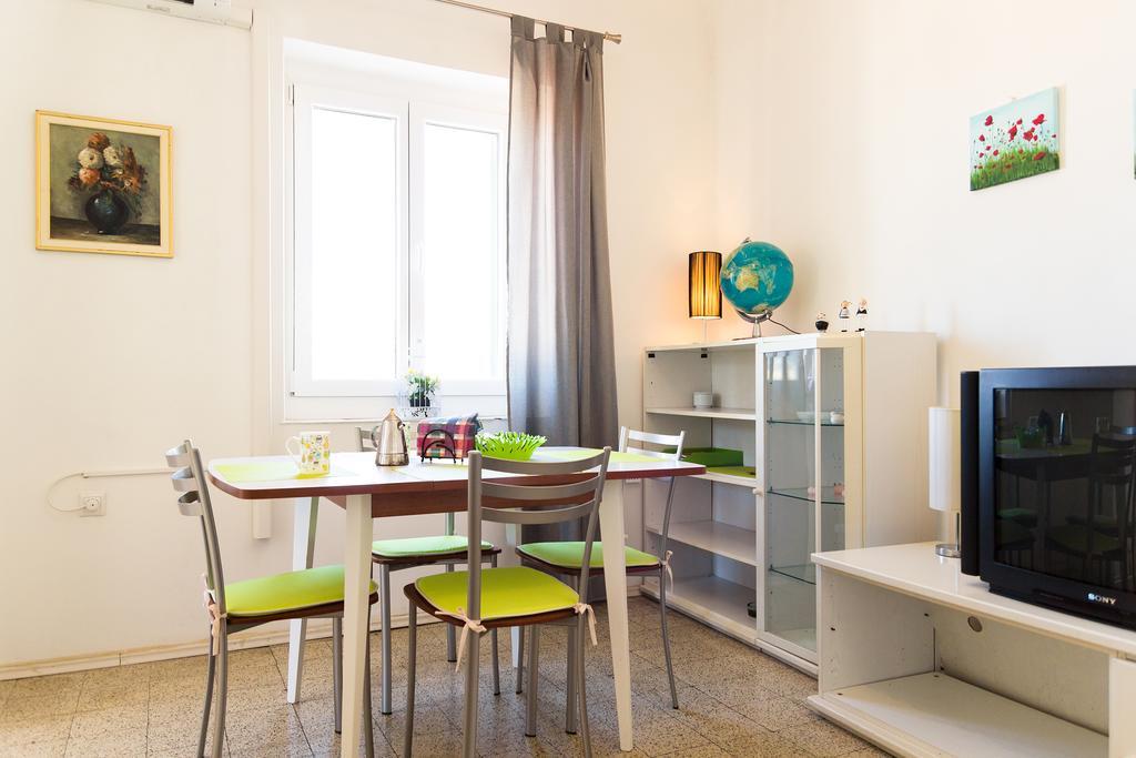 Apartment Mia Rijeka Bagian luar foto